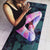 Yoga Mat In Use